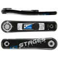 Stages Carbon Gen2 Power Meter 175mm FSA 386Evo og SRAM BB30